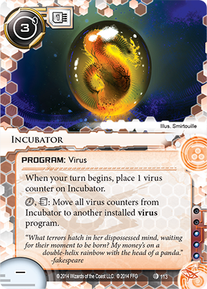 Android Netrunner Incubator Image