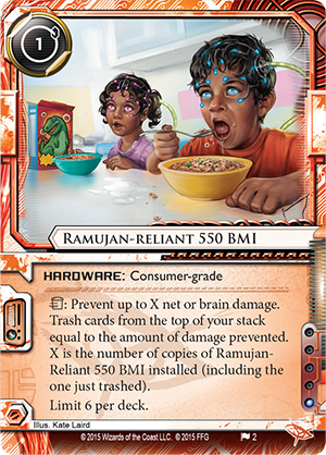 Android Netrunner Ramujan-Reliant 550 BMI Image
