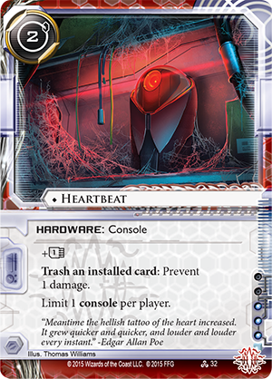 Android Netrunner Heartbeat Image