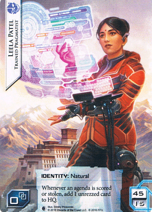 Android Netrunner Promo Cards Lot – English, Used, Fantasy Flight Games