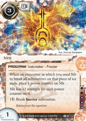 Android Netrunner Nfr Image