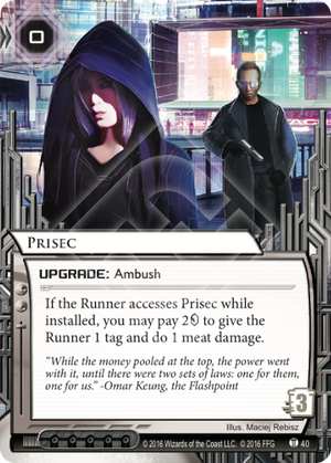 Android Netrunner Prisec Image