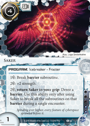 Android Netrunner Saker Image