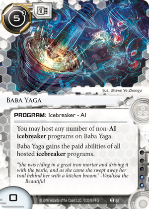 Android Netrunner LCG 1x #089 Fairchild Martial Law