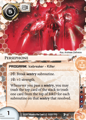 Android Netrunner Persephone Image