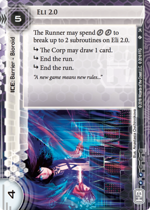 Android Netrunner Eli 2.0 Image