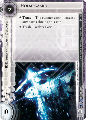 Android Netrunner Holmegaard Image