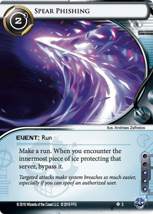 Android Netrunner Spear Phishing Image