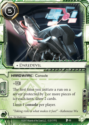 Android Netrunner Daredevil Image