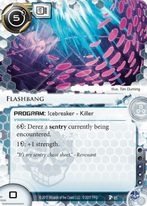 Android Netrunner Flashbang Image