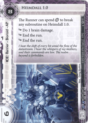 Android Netrunner Heimdall 1.0 Image