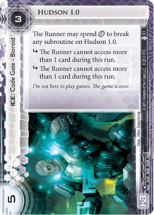 Android Netrunner Hudson 1.0 Image