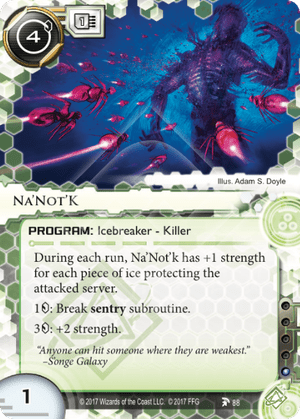 Android Netrunner Na'Not'K Image