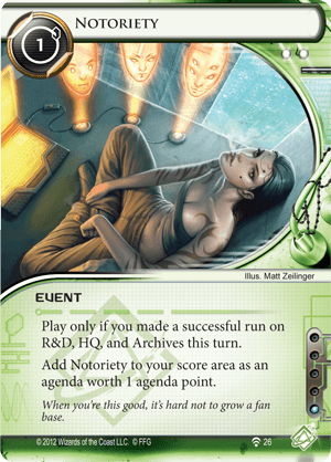 Android Netrunner Notoriety Image