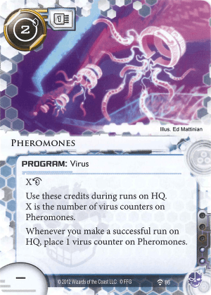 Android Netrunner Pheromones Image