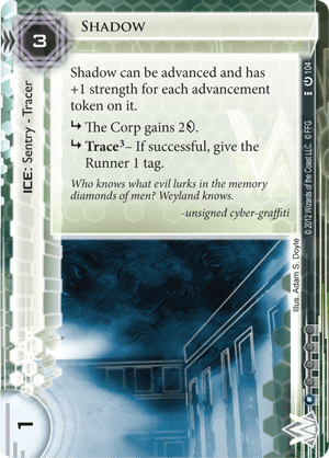 Android Netrunner Shadow Image