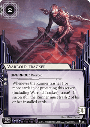 Android Netrunner Warroid Tracker Image